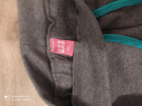 Teplákové nohavice, l