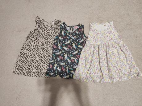 Letne saticky, h&m,98