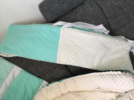 Výbava do postieľky, 