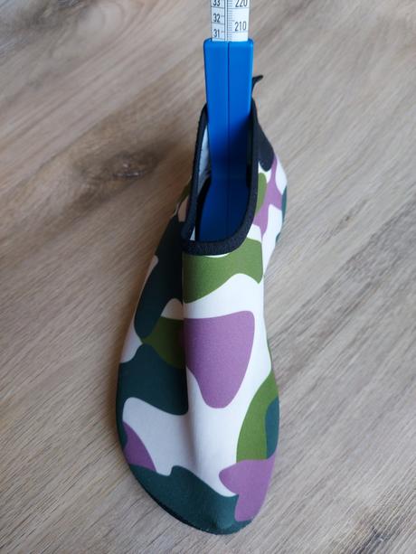 Bf topánky do vody / prezuvky v herničke, 31