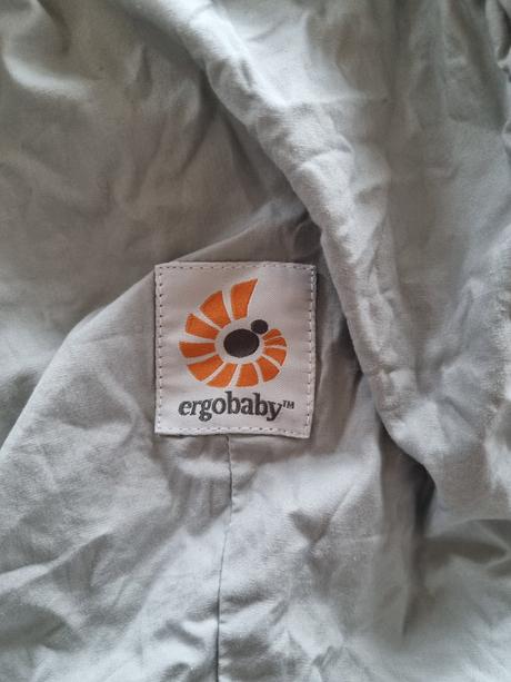 Ergobaby nosič original, ergo baby
