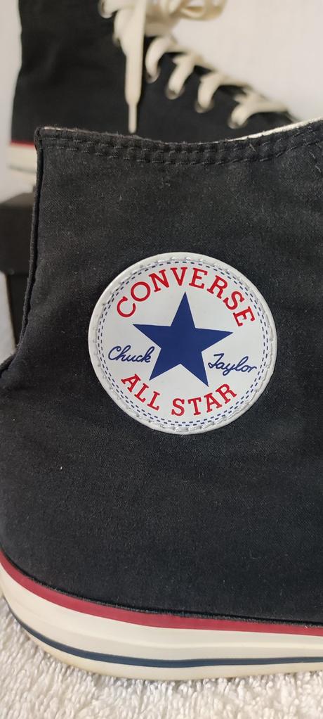 Platené odľahčené converse chuck taylor retro, converse,43
