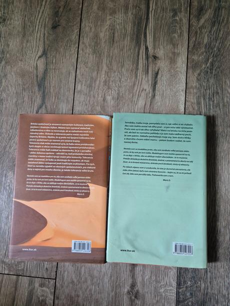 Knihy waris dirierova, 