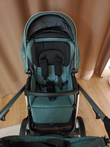 Kočík espiro next up melange 05 turquoise island, espiro,espiro next up