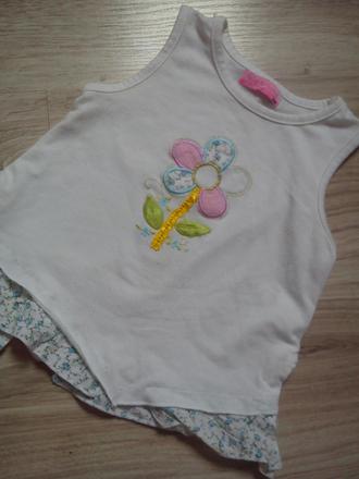 Letné tričko 24m, 92