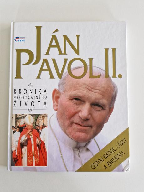 Kniha ján pavol ii.  kronika života, 