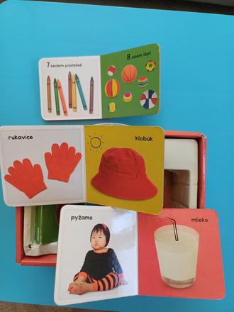 Moja prvá knižnica,