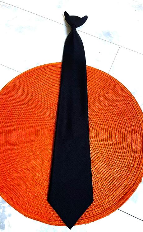 Luxusná kravata bez viazania,