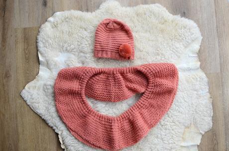 Set čiapka + šál, mayoral,110