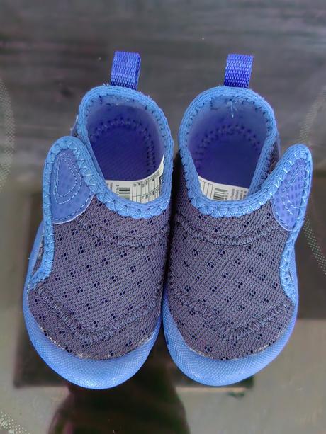 Obuv do vody, decathlon,23