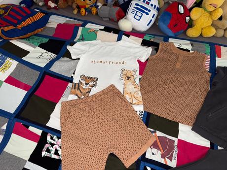 Predám set značky george ,5 kusov oblečenia, george,128