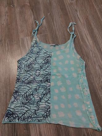 Ľahké tričko/blúzka, m