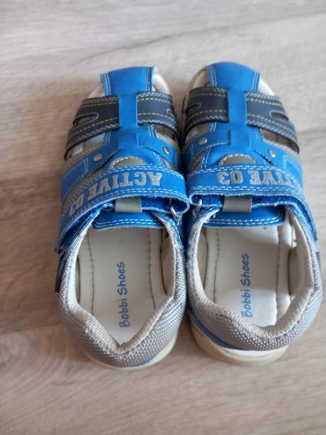 Sandálky, bobbi shoes,30