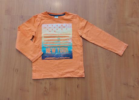 Tričko s dlhým rukávom s.oliver, s.oliver,116