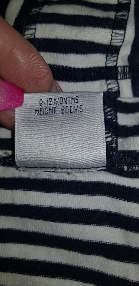 Šaty/tunika, next,80