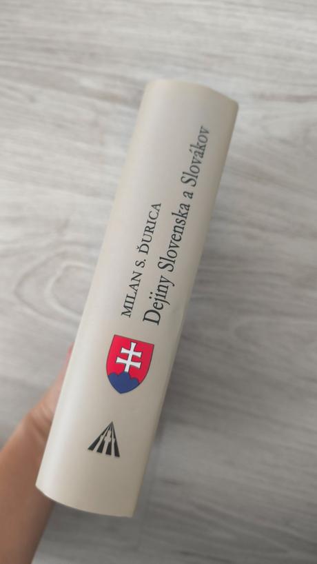Dejiny slovenska a slovákov (martin ďurica),