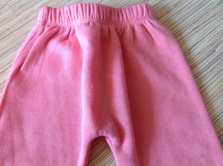 Teplačiky/d17, mango,62