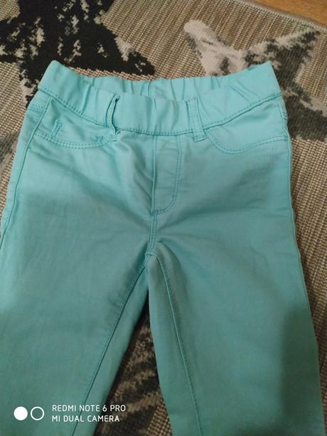 Riflové legíny, dopodopo,116