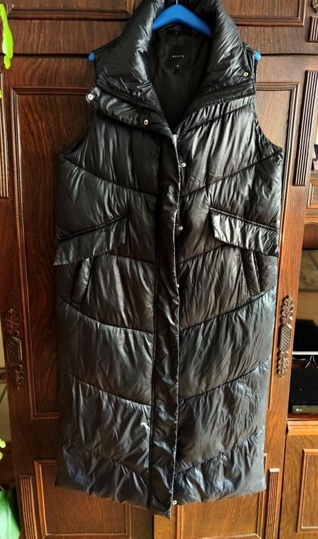 Dlhá vesta, mohito,m