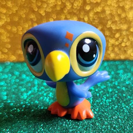 Lps littlest pet shop,