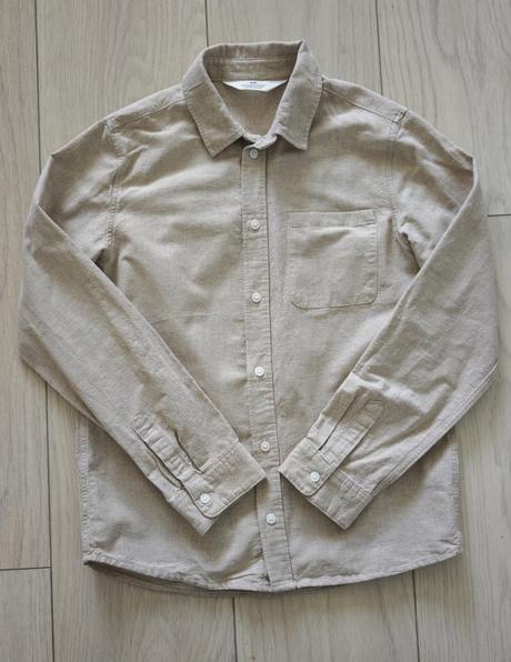 Košeľa, h&m,140