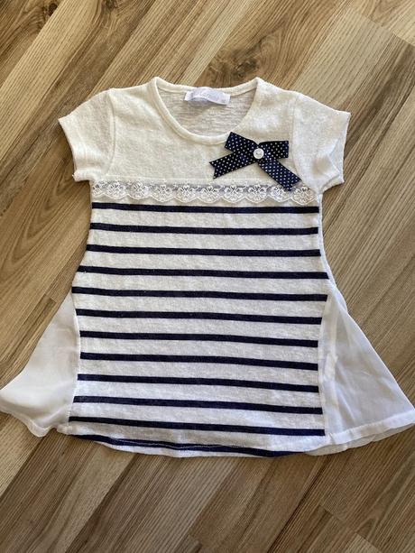 Elegantné tričko, 92