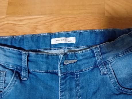 Mäkké rifle, reserved,164