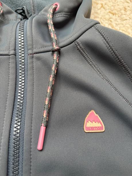 Mikina burton, burton,xs