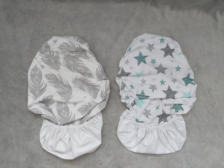 Plachta do kočíka - vaničky,