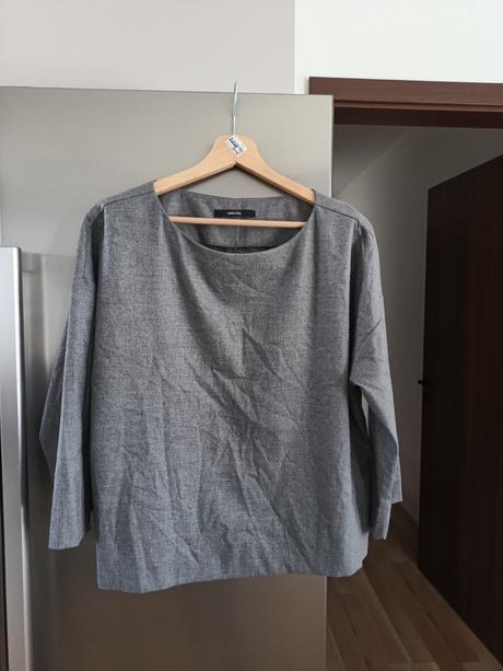 Someday. jednoduchý minimalistický top m-l, m