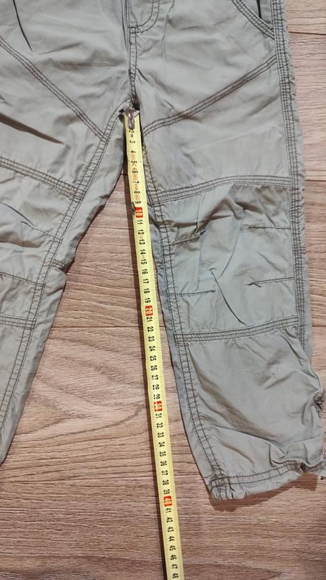 Tenké nohavice 110, dopodopo,110