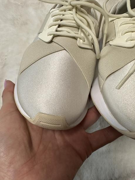 Športové topánky béžovo-krémové zn. puma, puma,40