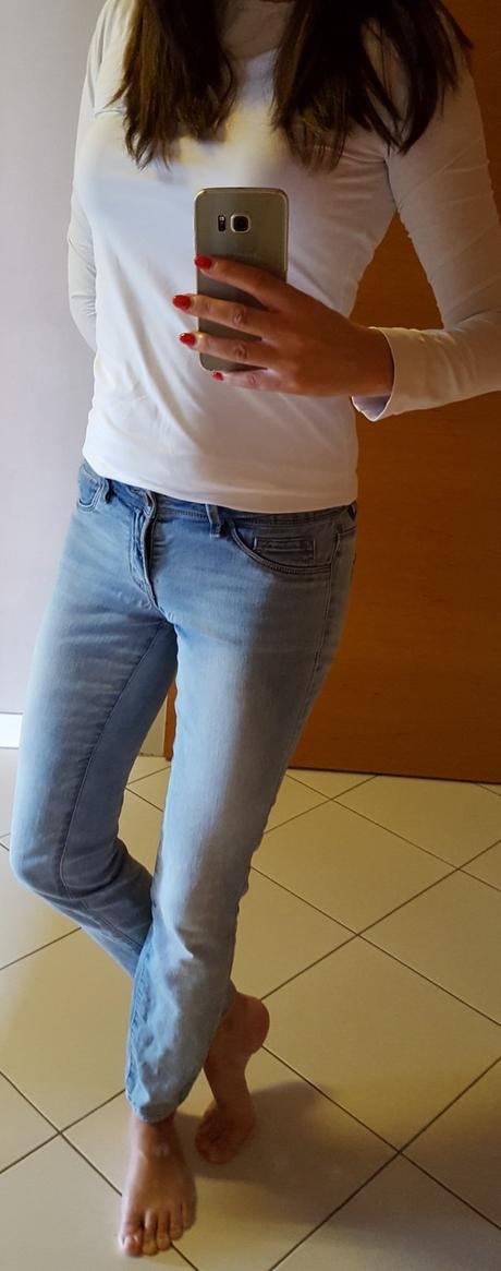 Riflové nohavice tally weijl, tally weijl,s