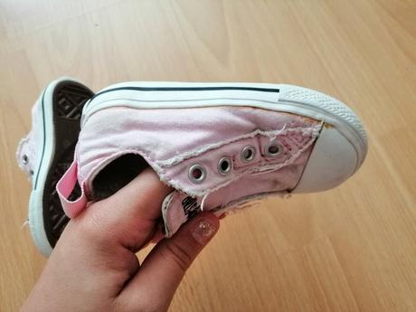 Ružové conversy, converse,23