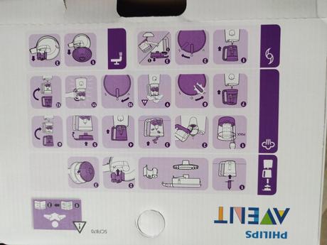 Avent naparovac, avent