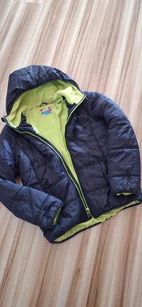 Chlapčenská bunda, 170