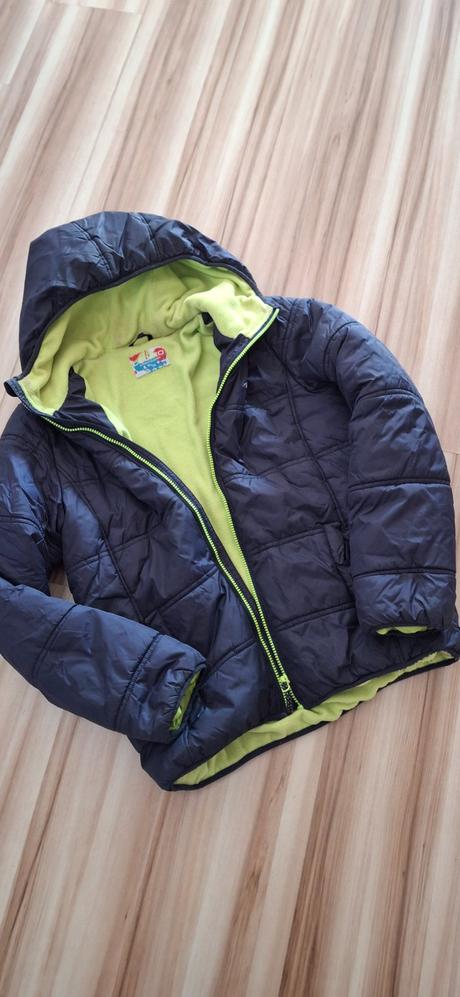 Chlapčenská bunda, 170