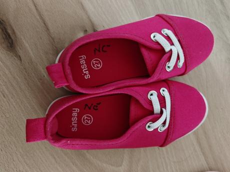 Letne tenisky 27 vd 16,3 cm, 27
