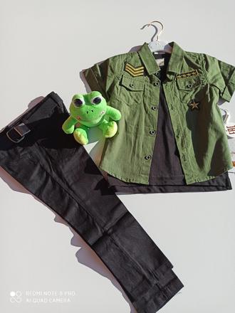 Army set, 86 / 92 / 104 / 110