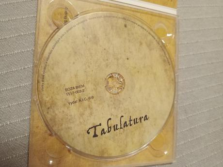 Cd tabulatura, 