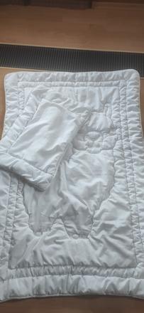 Vankúš + paplón, šírka (cm): 90,dĺžka (cm): 120