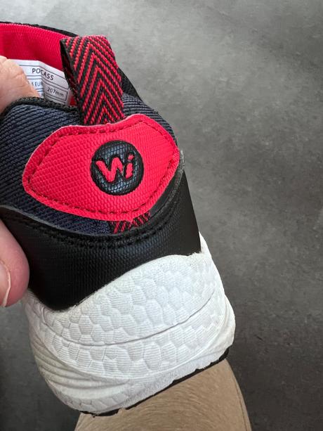 Krásne tenisky willard, decathlon,31