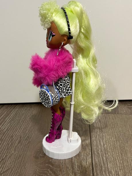 Bábika l.o.l surprise o.m.g. lady diva, 