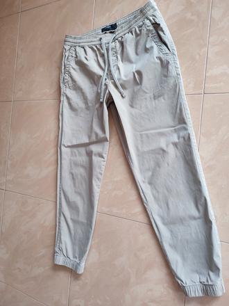 Pánske letné nohavice zn.pull&bear, pull&bear,m