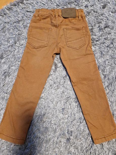 Nohavice h&m veľ. 98, h&m,98