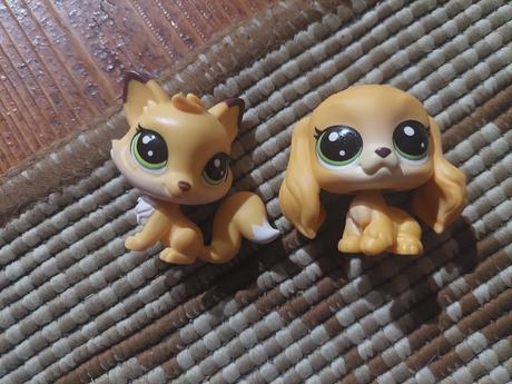 Lps zvieratka, 