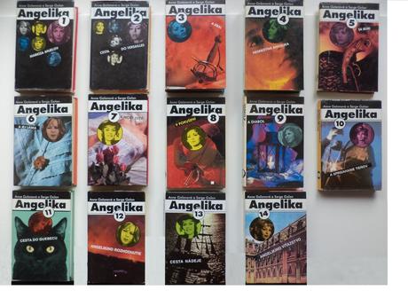 Historické romány 2, 