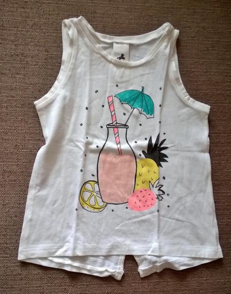 Tielko letný drink 110, palomino,110