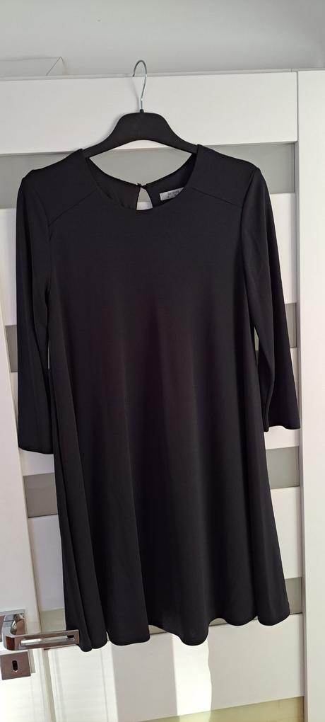 Elegantne šaty, bershka,m