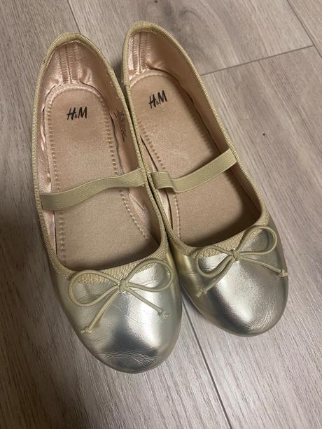 Balerínky v.31, h&m,31